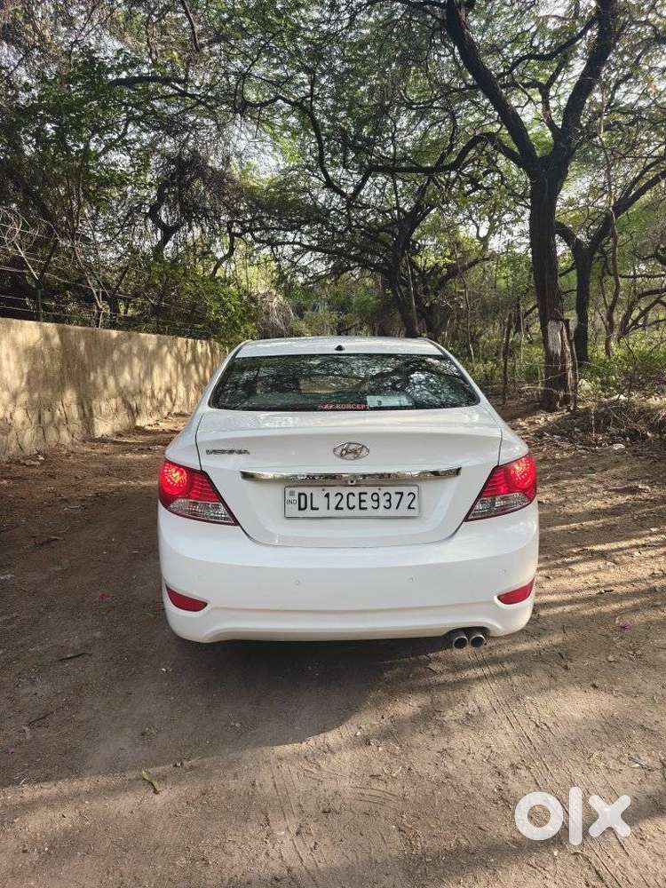 Hyundai Verna 2011-2014 1.4 Vtvt Gl, 2014, Petrol