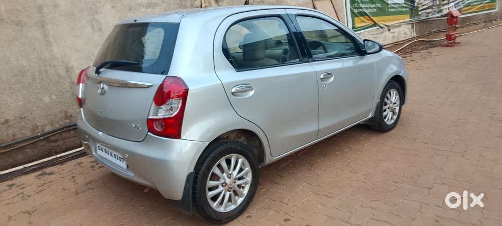 Toyota Etios Liva 1.2 Vx, 2016, Petrol
