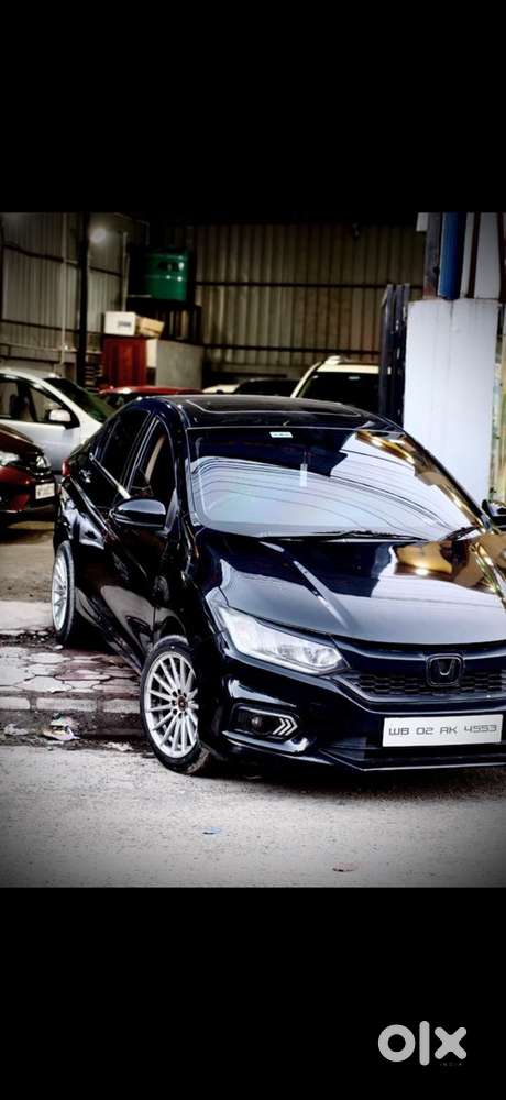 Honda City Petrol Manual 2017 With Sunroof