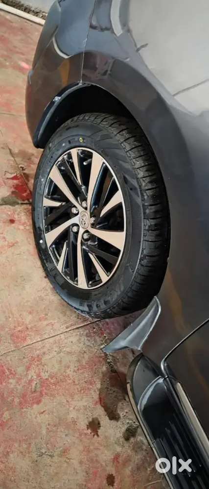 Toyota Innova Crysta 2021 Diesel Auto