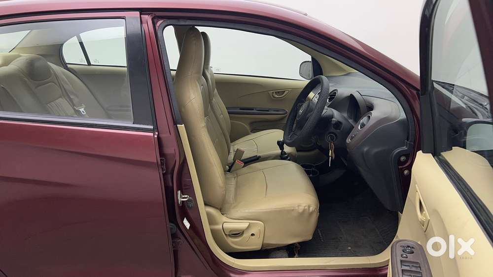 Honda Amaze S I-vtec, 2013, Petrol