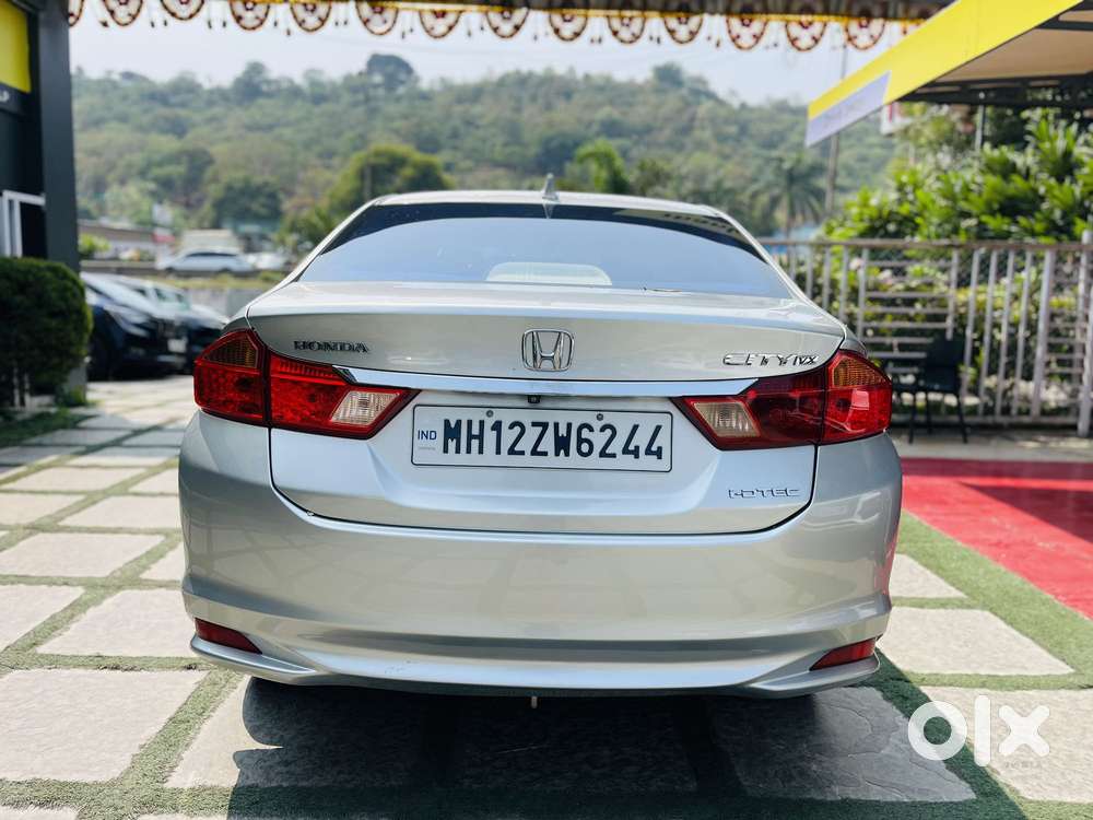 Honda City I-dtec Vx, 2015, Diesel