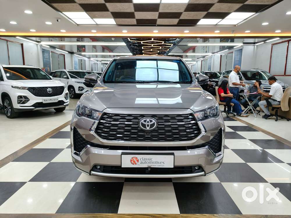 Toyota Innova Hycross 2.0 Vx Hybrid 8 Str, 2024, Electric