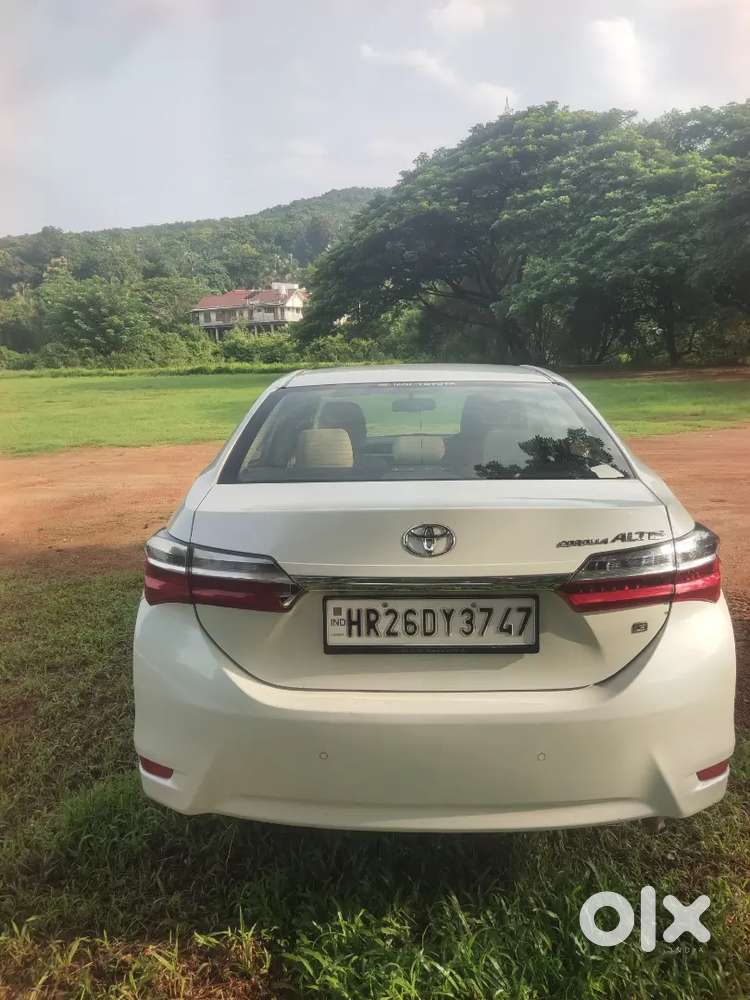 Neet And Clean And Low Kilometres With Service Records