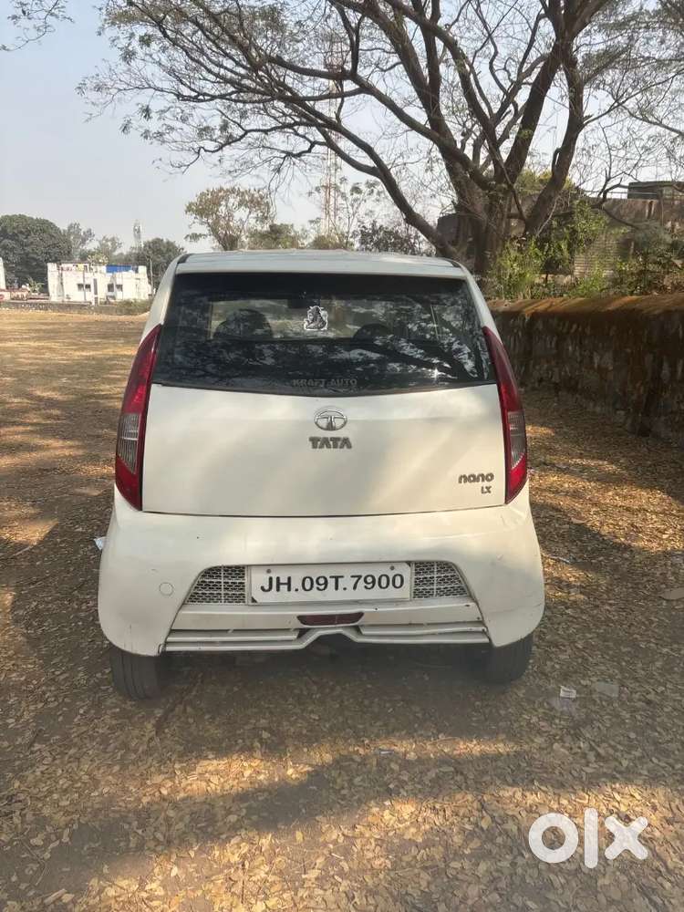 Tata Nano Twist 2013 Petrol
