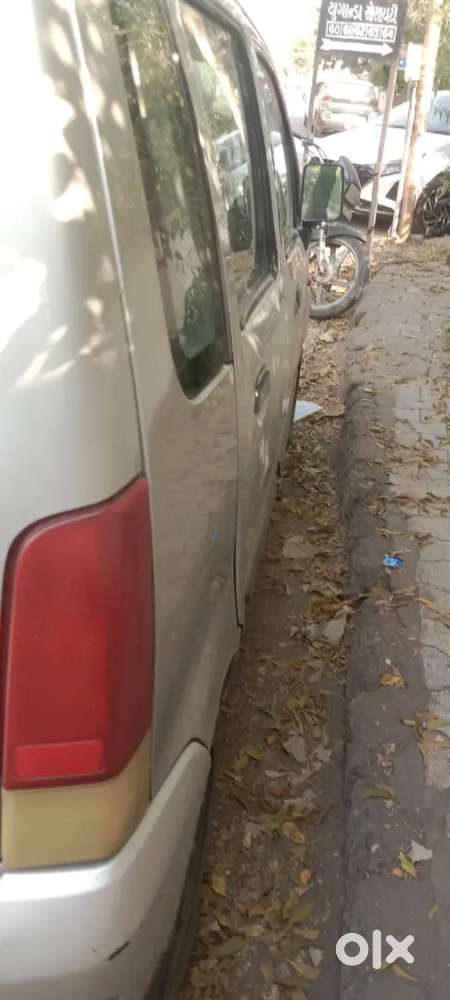 Maruti Suzuki Wagon R 2005