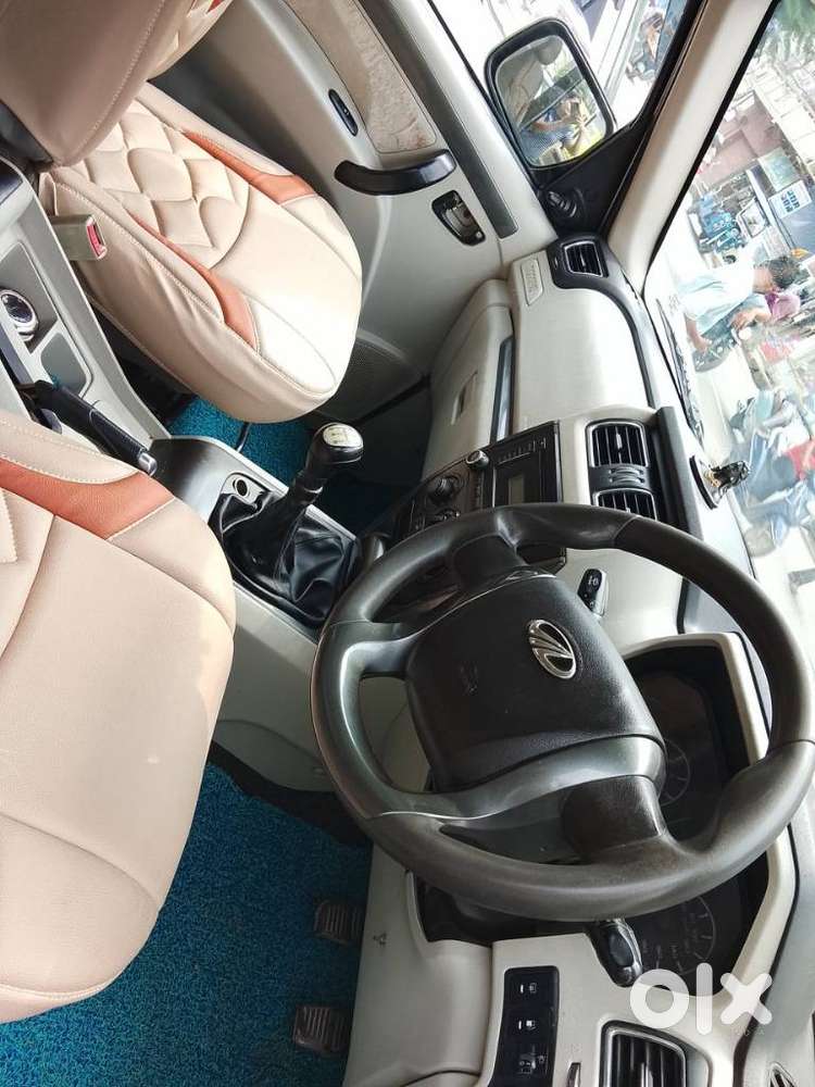 Mahindra Scorpio S6 Plus, 2015, Diesel
