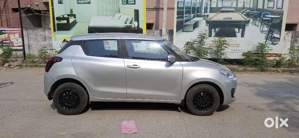 Maruti Suzuki Swift 2022