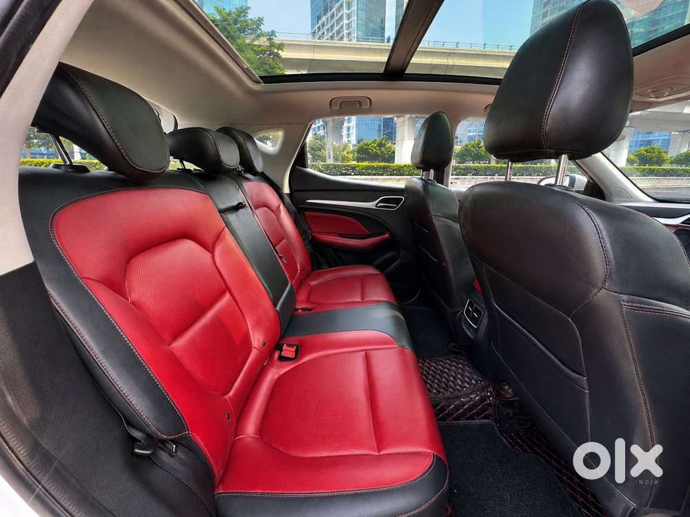 Mg Astor 1.5 Savvy Cvt S Red, 2022, Petrol