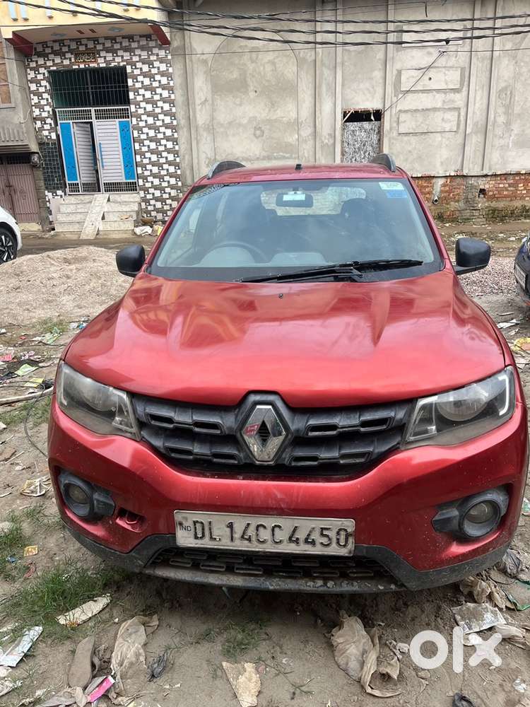 Renault Kwid 2016 Model