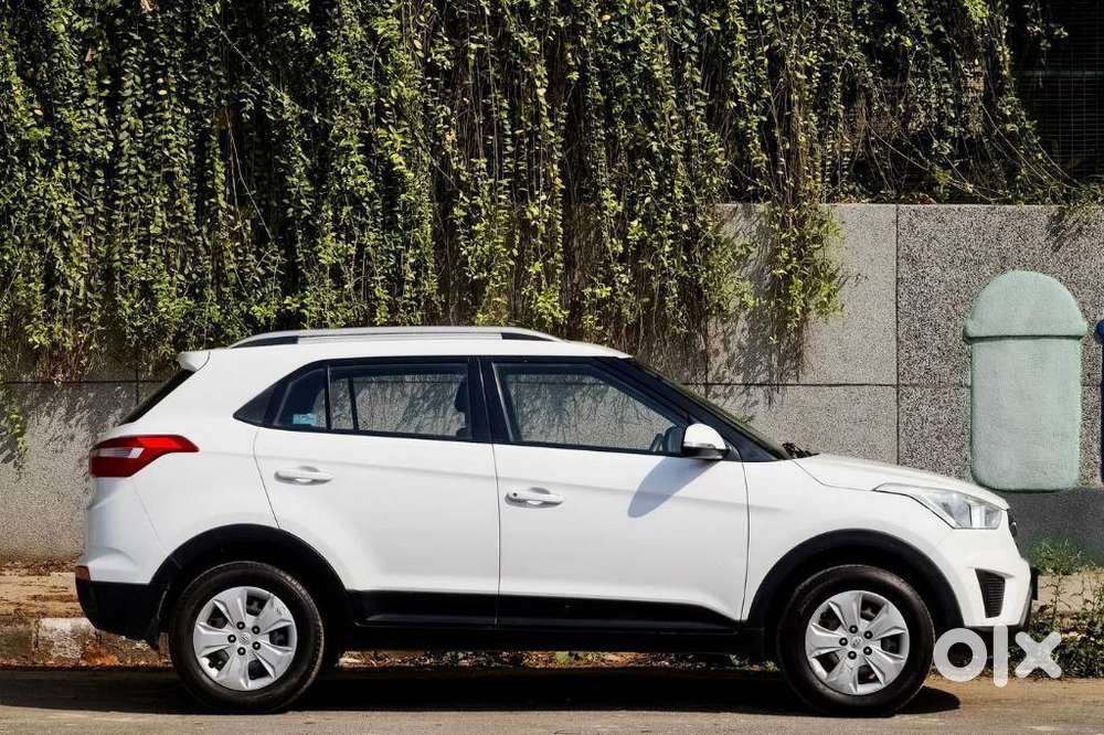 Hyundai Creta 1.6 Sx Plus Petrol At, 2017, Petrol