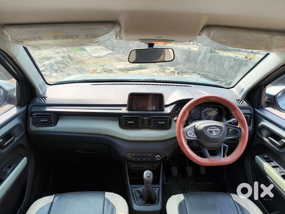 Tata Punch Adventure, 2022, Petrol