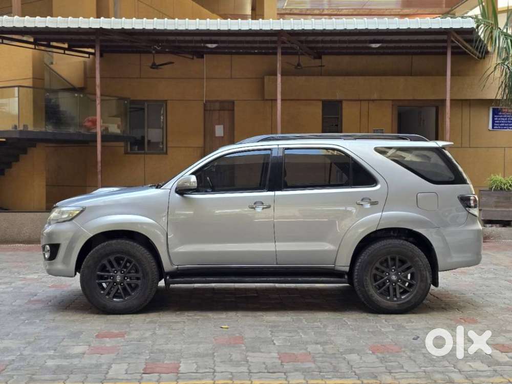 Toyota Fortuner 2011-2016 4x4 At, 2015, Diesel