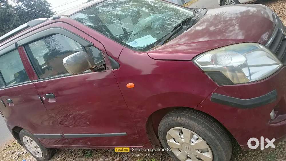 Maruti Wegner Sell