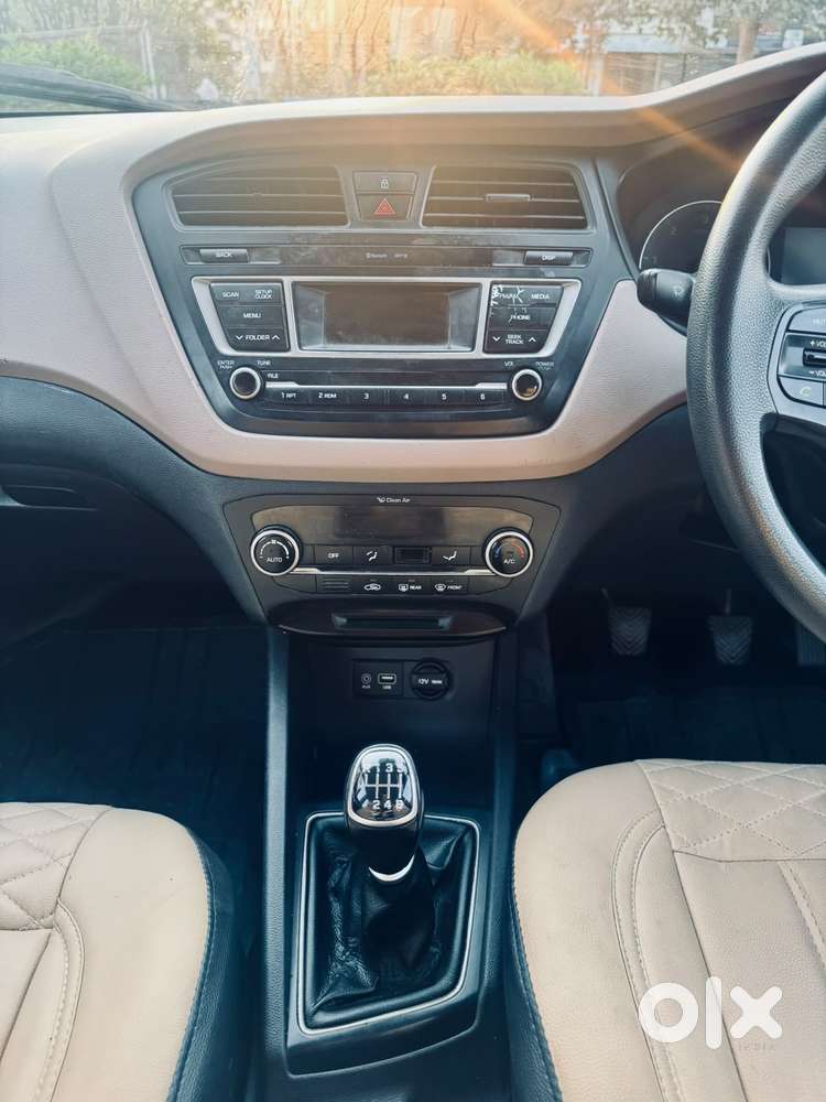 Hyundai Elite I20 Sportz 1.2, 2016, Diesel