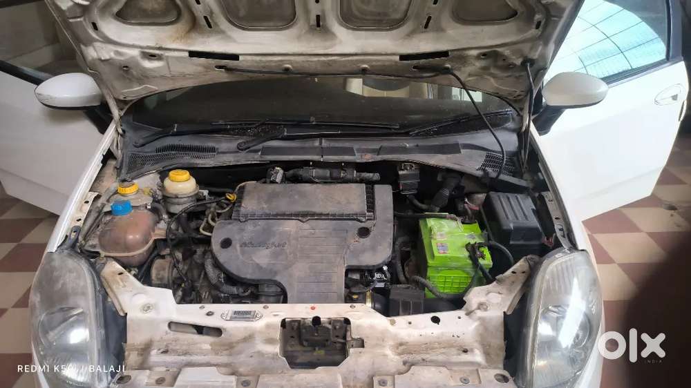 Fiat Grande Punto 2011 Diesel 150000 Km Driven