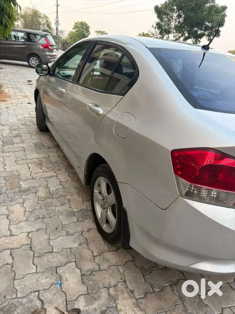Honda City 2012