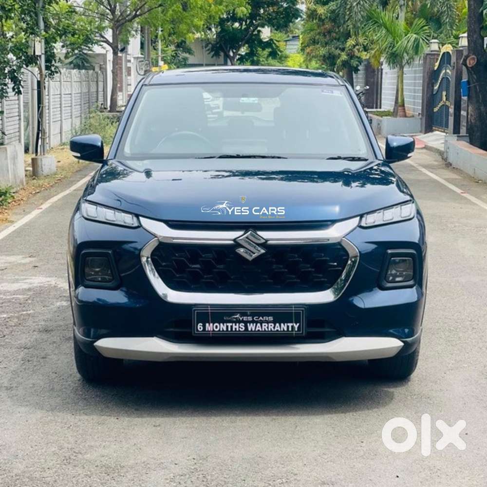 Maruti Suzuki Vitara Brezza, 2023, Petrol