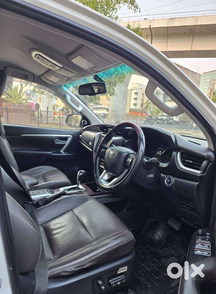 Toyota Fortuner 4x2 At 2.8 Diesel, 2019, Diesel