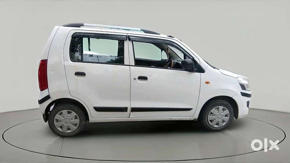 Maruti Suzuki Wagon R 2013