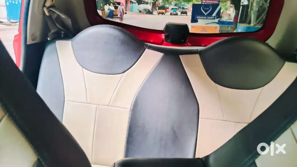 Datsun Go 1.2 A 2015 Petrol