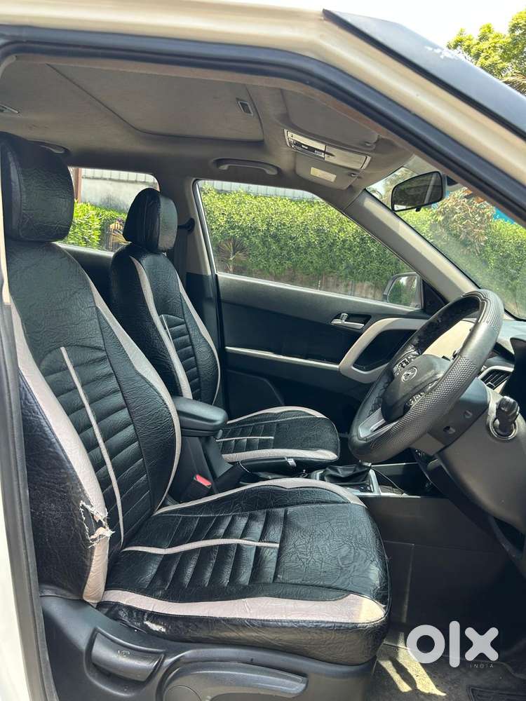 Hyundai Creta 1.6 S Automatic, 2018, Diesel