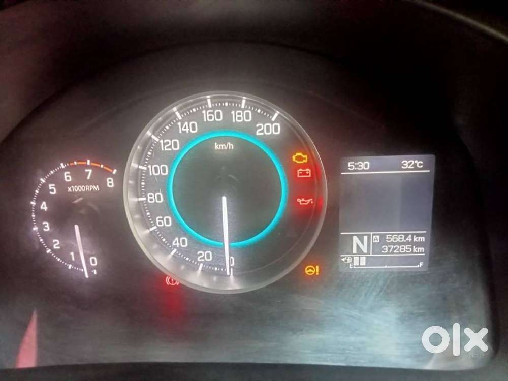 Maruti Suzuki Ignis 1.2 Delta Amt, 2019, Petrol