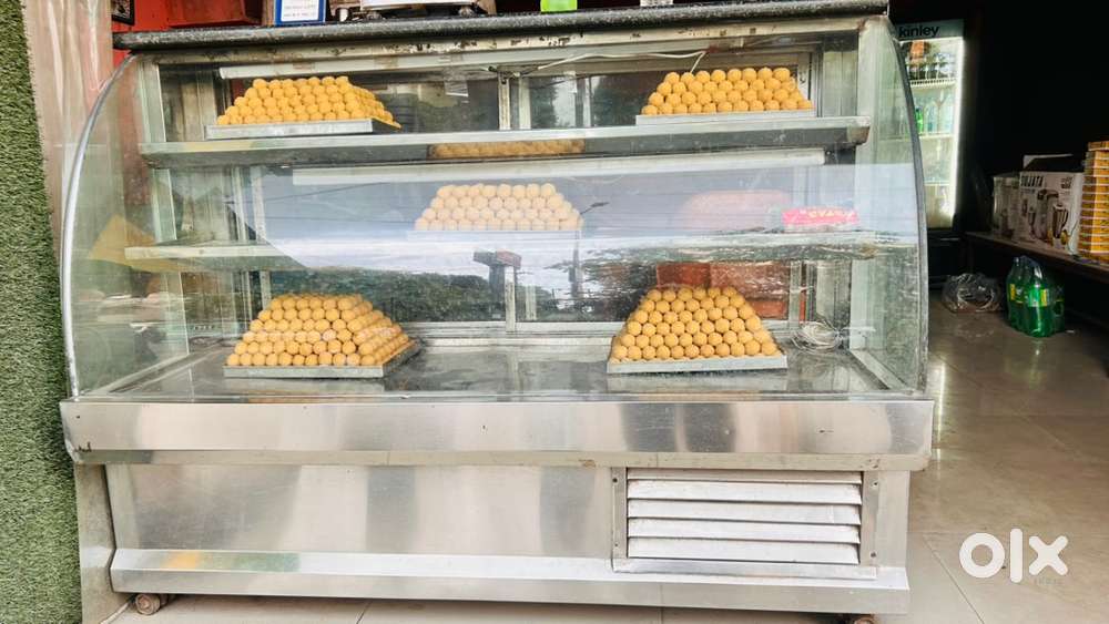 Display counter