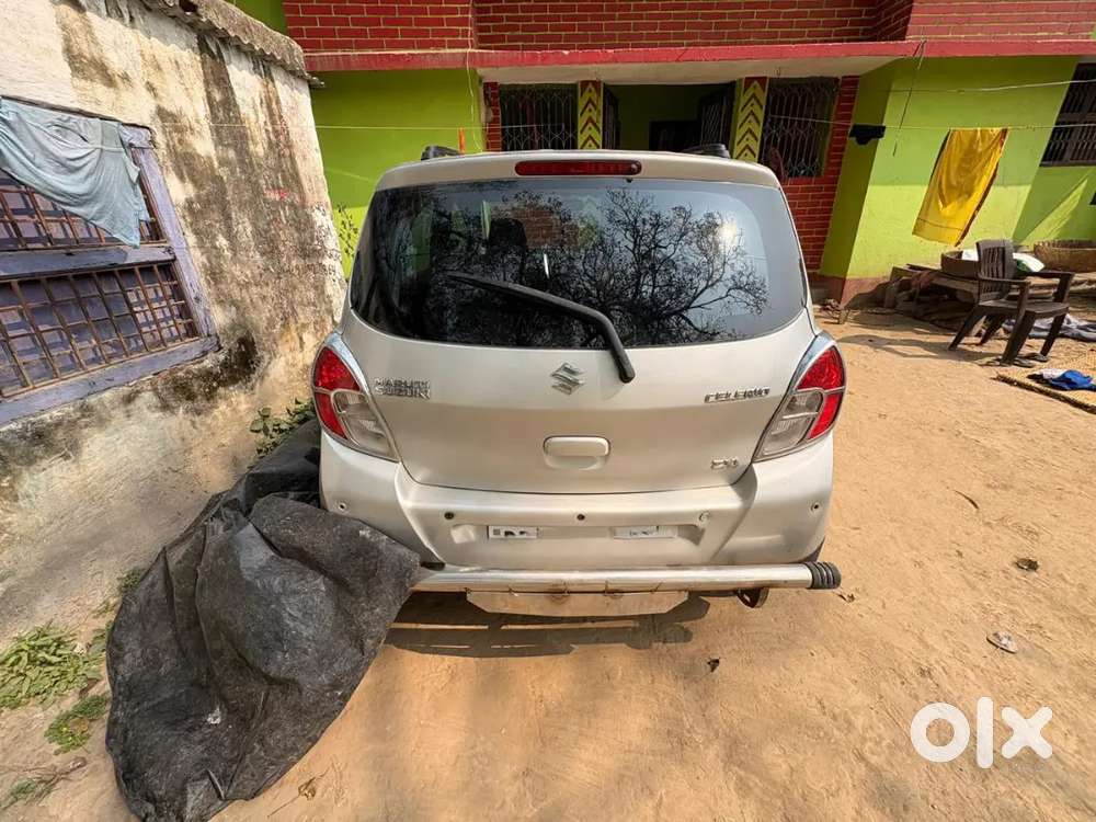 Maruti Suzuki Celerio 2016 Petrol 80000 Km Driven