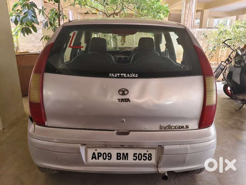 Tata Indica V2 2008 Diesel 143000 Km Driven / Rc Expired