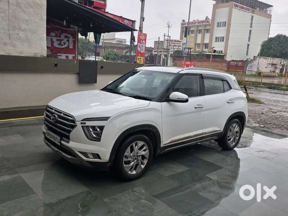 Hyundai Creta Sx Plus 2021 Diesel