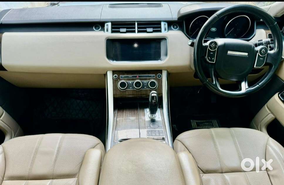 Land Rover Range Sport Sdv6 Hse, 2017, Diesel