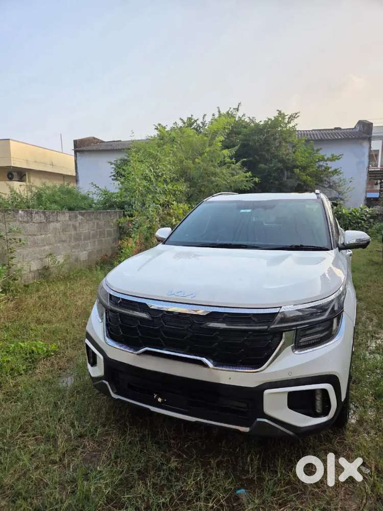 Kia Seltos 2024 Diesel Well Maintained