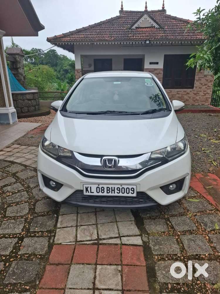 Honda Jazz 2015 Manual