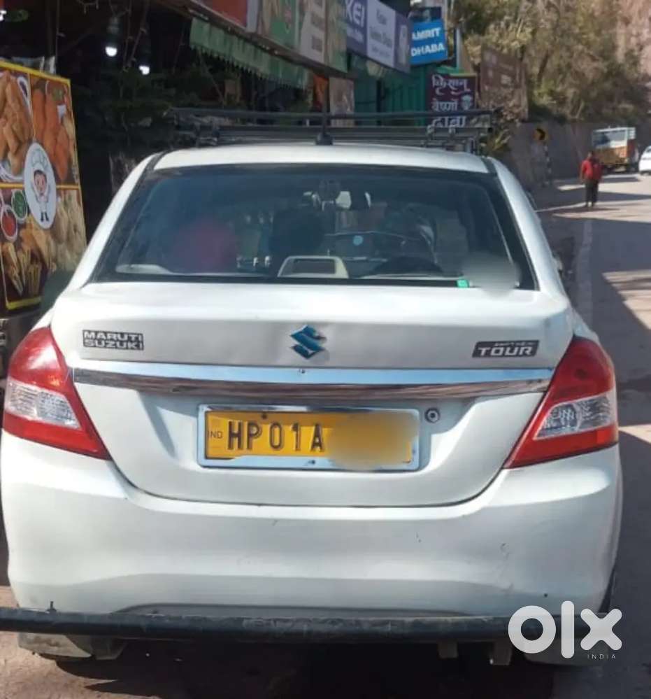 Maruti Suzuki Dzire 2018 Diesel 175000 Km Driven