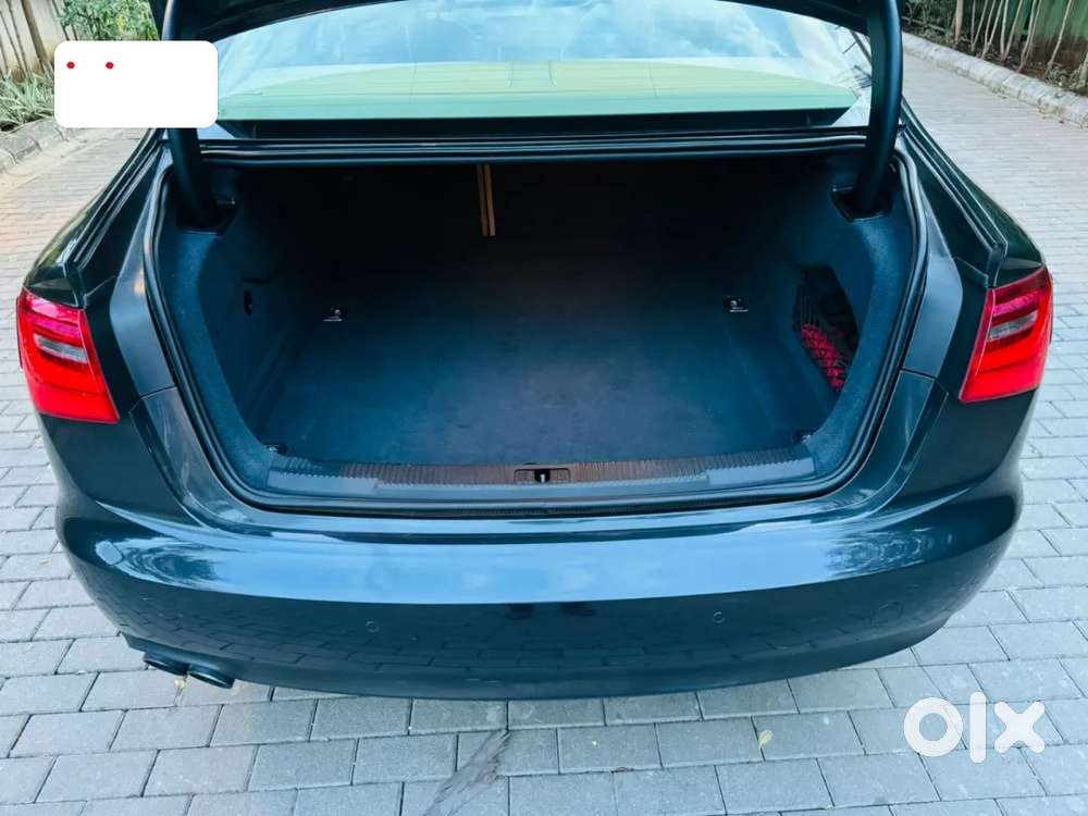 Audi A6 2.0 Tdi Premium, 2012, Diesel