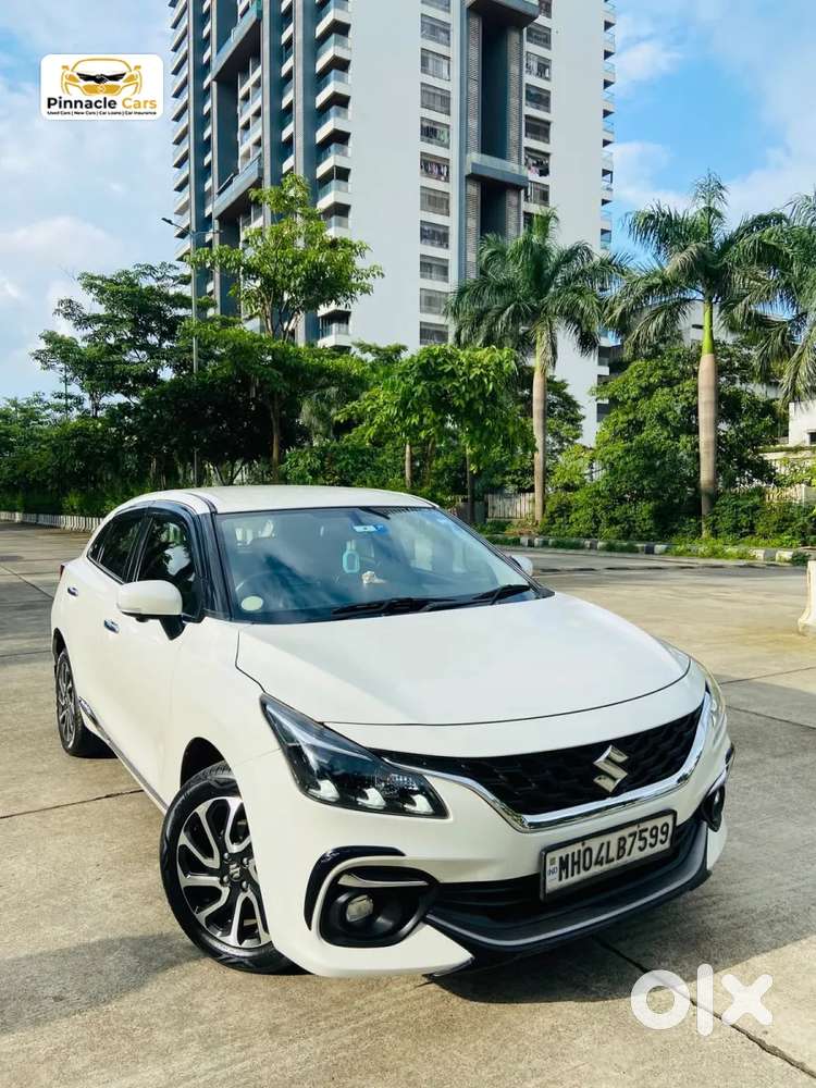 Maruti Suzuki Baleno 1.2 Alpha At, 2022, Petrol