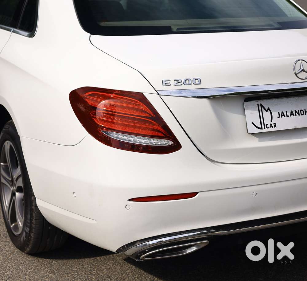 Mercedes-benz E-class E 200, 2021, Petrol