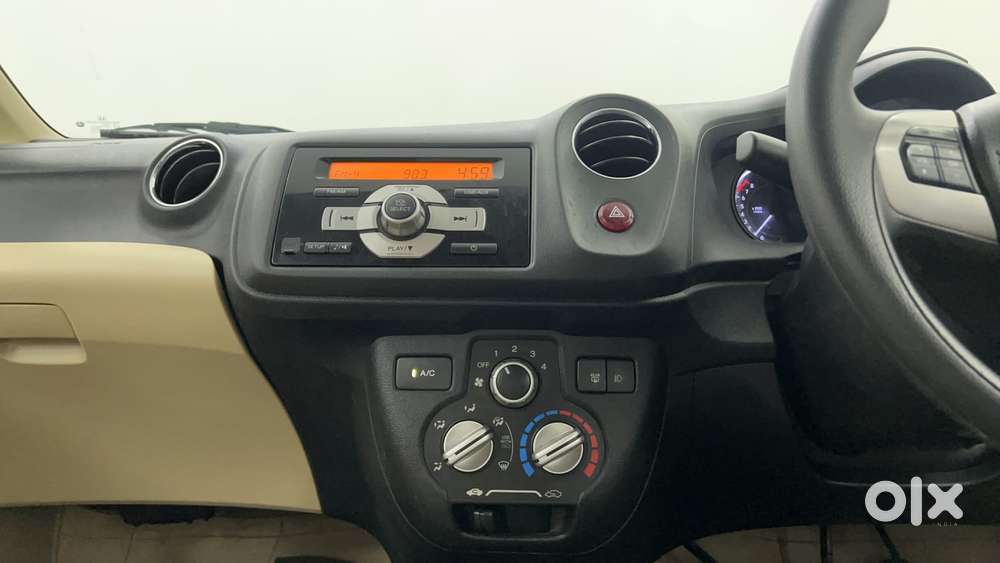 Honda Amaze Vx I-vtec, 2015, Petrol