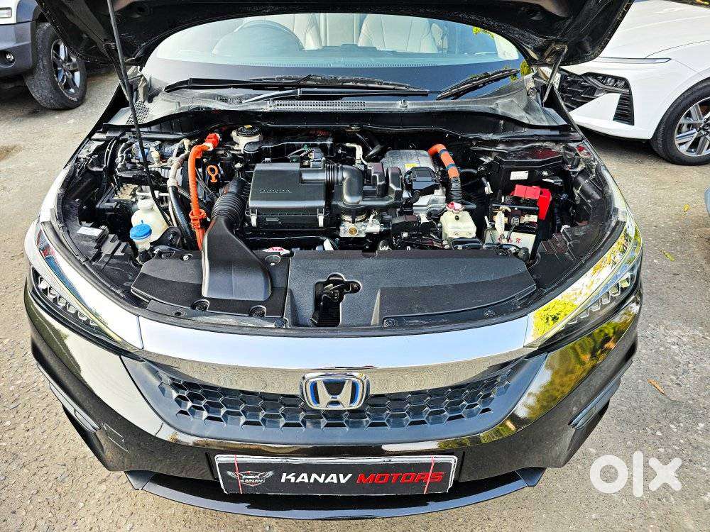 Honda City Hybrid Ehev Zx, 2022, Petrol