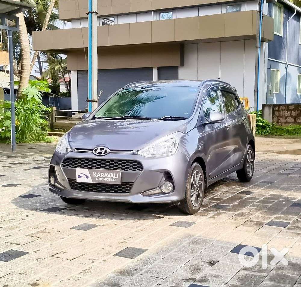 Hyundai Grand I10 Asta 1.2 Vtvt, 2017, Petrol