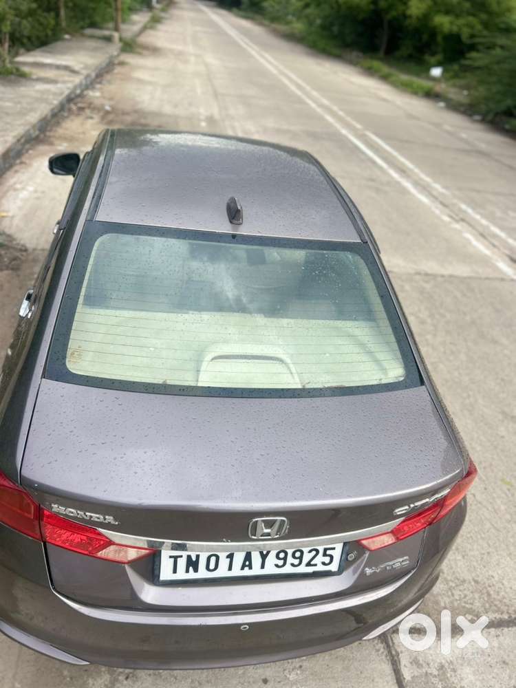 Honda City 2014 Petrol Well Maintained