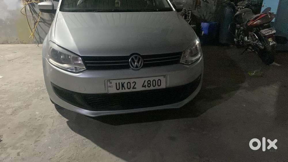 Volkswagen Petrol Manual 2011 Car