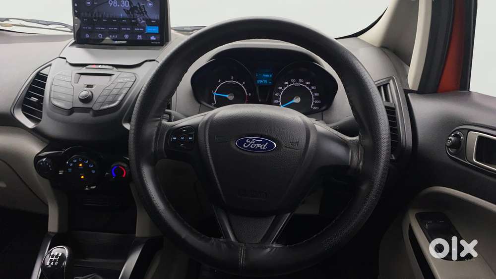Ford Ecosport 1.5 Diesel Trend, 2017, Diesel