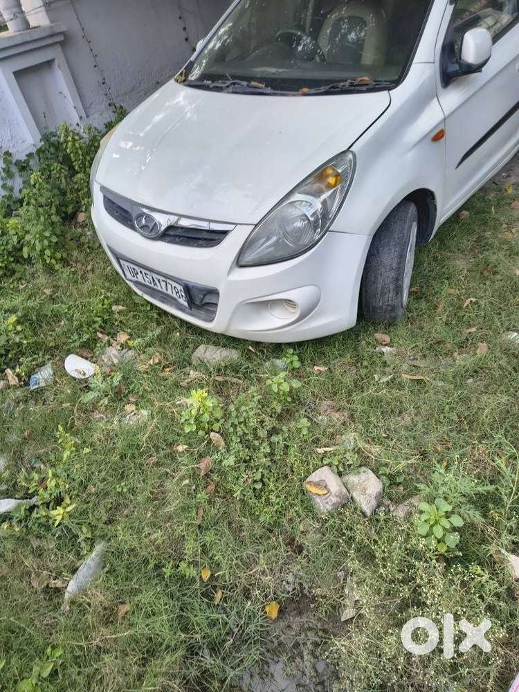 Hyundai I20 Sportz 1.2 Bs-iv, 2012, Petrol