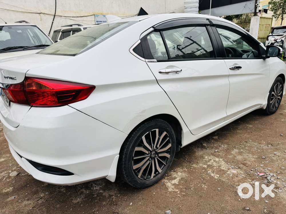 Honda City Vx Petrol Cvt, 2017, Petrol
