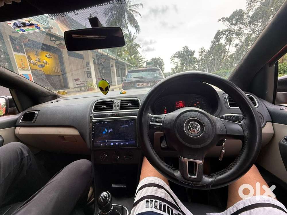 Volkswagen Diesel Car 2012