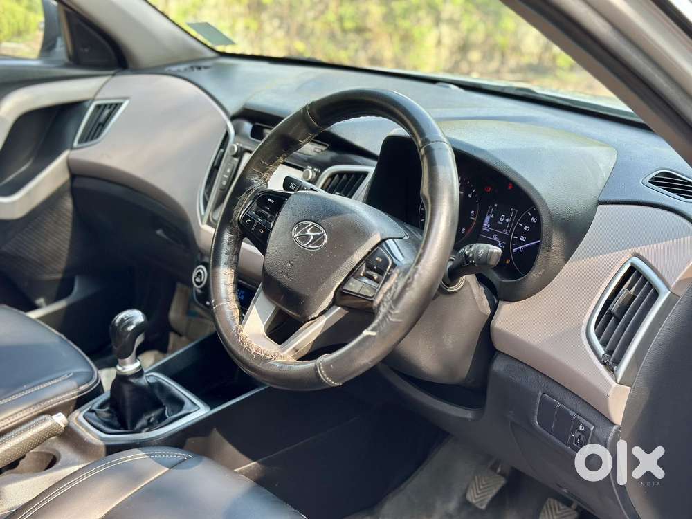 Hyundai Creta 1.6 Sx Plus Diesel, 2017, Diesel