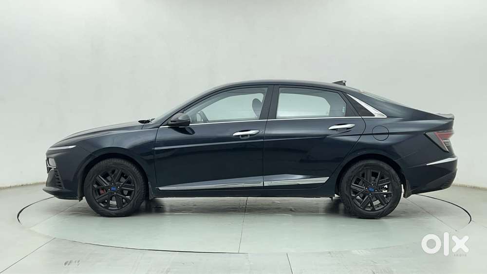 Hyundai Verna 1.5 Sx (o) Turbo Petrol Dct, 2024, Petrol