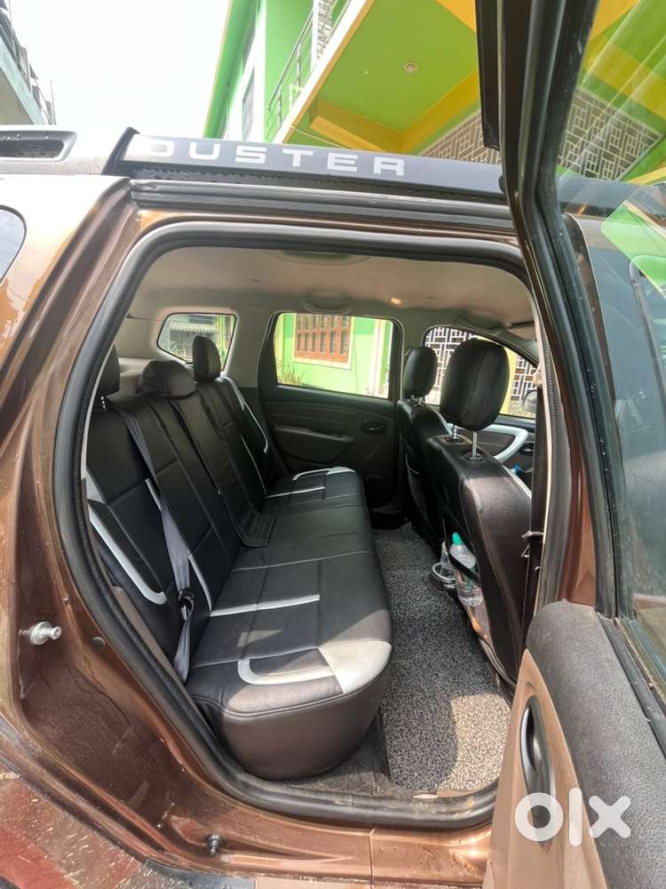 Renault Duster Petrol 2019 Model